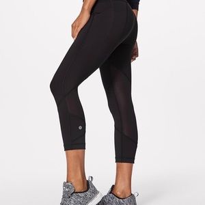 LULULEMON Pace Rival Crop
